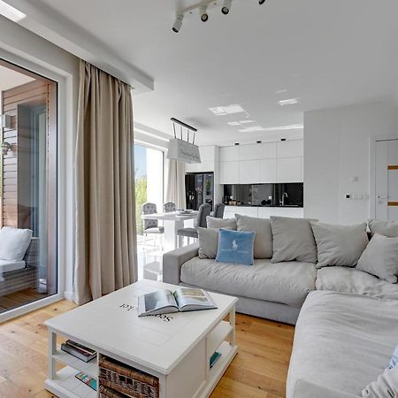 Grand Apartments - Apartament Tre Mare - By The Sea غدانسك المظهر الخارجي الصورة