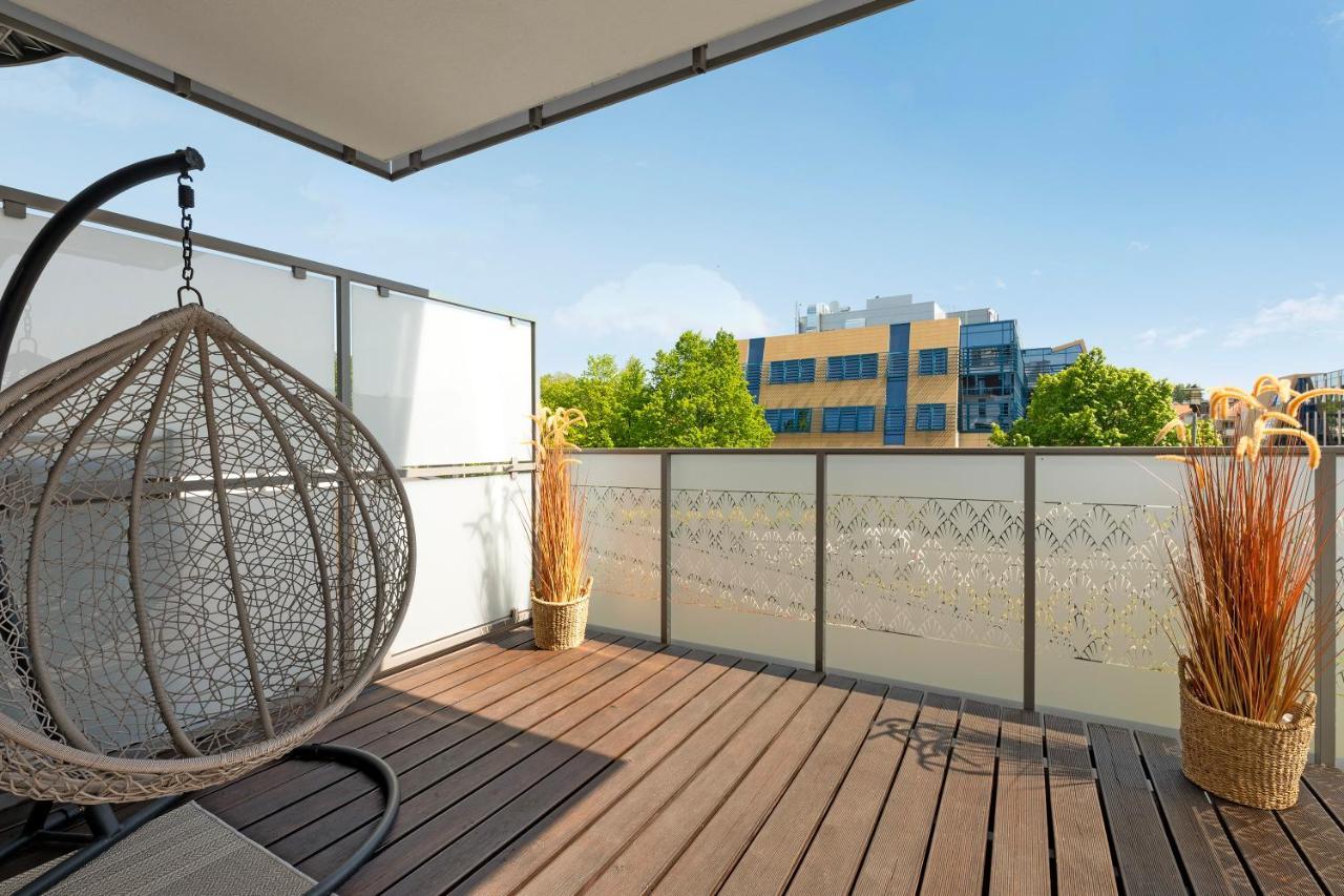 Grand Apartments - Apartament Tre Mare - By The Sea غدانسك المظهر الخارجي الصورة
